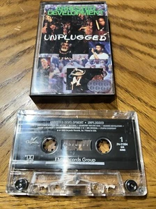 Arrested Development Unplugged 1993 Tested Working!  - Picture 1 of 1