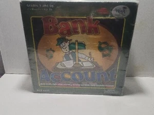 Bank Account Board Game Educational Math Game Grade 5, Age 10+ WCA 4377   - Picture 1 of 3