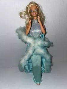 Muñeca Barbie Magic Moves con capa original vintage 1966 - Imagen 1 de 8