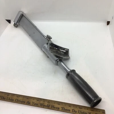 CORNWELL QUALITY TOOLS - Vintage Drive Torque Wrench MODEL S-100 - Image 1 of 4