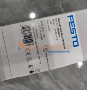 1PCS New FESTO SFAH-10U-Q6S-PNLK-PNVBA-M8 8058470 sensor - Picture 1 of 5