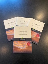 4LifeGuide Bible Studies: Exodus : Learning to Trust God by James W. Reapsome...
