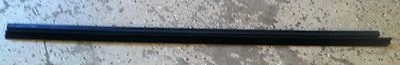 1998-2003 MERCEDES-BENZ ML320 ~ LEFT FRONT INSIDE WINDOW TRIM ~ OEM PART - Image 1 of 3