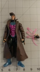 Marvel Legends Gambit Caliban BAF Wave Loose Xmen - Bild 1 von 8