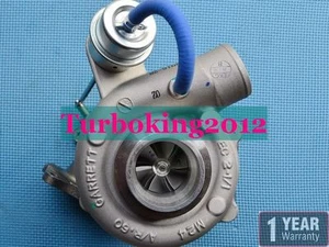 GENUINE GT25 700716-0020 8980000311 ISUZU NQR Truck 4HK1 5.2L Turbo Turbocharger - Picture 1 of 10