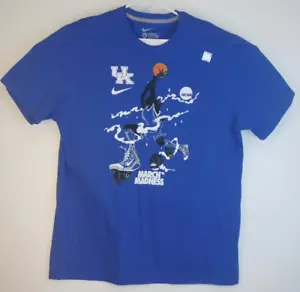 Duke Blue Devils NCAA March Madness 2012 Nike Shirt Größe XL Blau - Bild 1 von 8