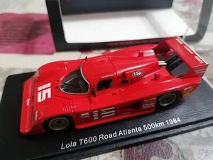 SPARK LOLA T600 N. 15 IMSA 1984 N AMR MINICHAMPS IXO - Foto 1 di 5