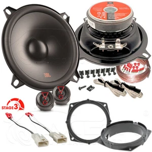 JBL LAUTSPRECHER für MITSUBISHI COLT VI Z30 2004-2012 Front Tür Vorn 135W #BYDH - Bild 1 von 6