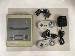Nintendo Super Famicom Console, Working Condition Japan - Picture 1 of 12