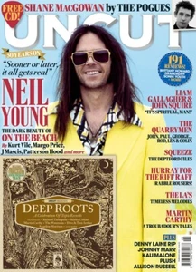 Uncut Magazine February 2024 Neil Young Shane MacGowan Martin Carthy Free CD - Picture 1 of 3