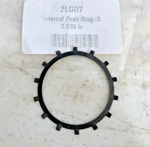 THOMSON Internal Push Ring: 2 in Inside Dia. NEW (1) each - Picture 1 of 3