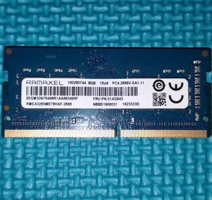 A-Tech 8GB PC4-21300 Desktop DDR4 2666 MHz Non ECC 288-Pin DIMM Memory RAM 1x 8G - Picture 1 of 2