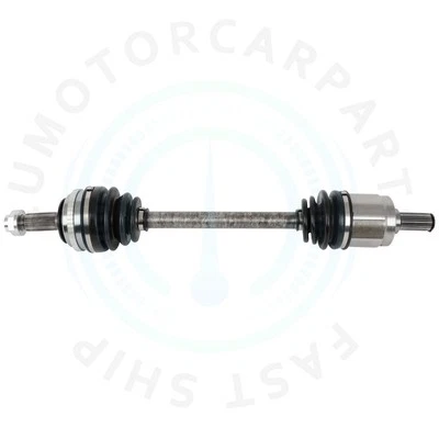 Conjunto de eje CV delantero izquierdo para Honda Accord 1998-2002 L4 2,3 L Foto 1 de 4