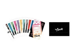 Juego de 10 tarjetas fotográficas oficiales TWICE POP UP STORE THIS IS FOR WORLD TOUR IN JPN - Imagen 1 de 1