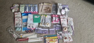 Cake Decorating And Sugarcraft Supplies.  Over 50 Items.  PME, Fmm And More - Picture 1 of 5