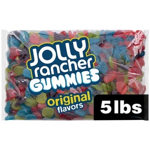 JOLLY RANCHER Original 5 Lb. Bag - Picture 1 of 1