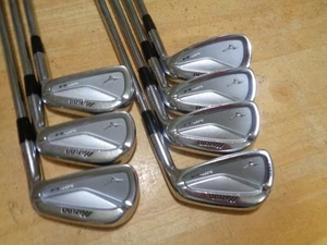 MIZUNO MP-64 Forged 4-PW IRONS IRON Set MP 64 Steel KBS Tour S-Flex - Picture 1 of 8