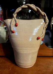Ceramic Watering Can - Picture 1 of 6