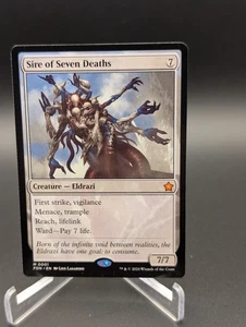 Sire of Seven Deaths Foundations Regular - Picture 1 of 3