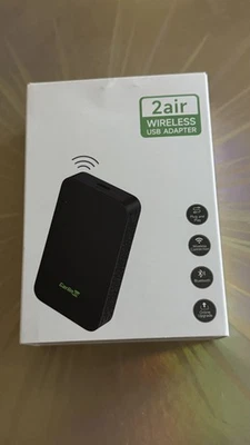 Carlinkit 5.0 (2air) Wireless Apple CarPlay Android Auto Adapter - Image 1 of 3