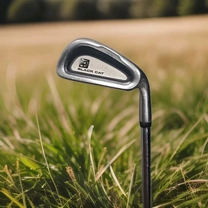 Mint RH Lynx Black Cat 3 Iron 39" Regular Flex Steel Golf club UPC364 - Picture 1 of 7