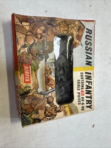 Airfix scala HO/00 anni 60 in scatola - Foto 1 di 4