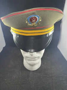 China Chinese 1982 Armed Police Visor Hat - Picture 1 of 6