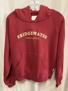 Bridgewater College Jansport Hoodie Sweatshirt M Excellent Condition! Soft! - Picture 1 of 3