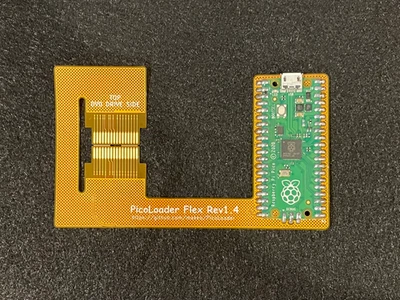 Replacment Picoloader Cable Pi Pico Presoldered  - Image 1 of 2