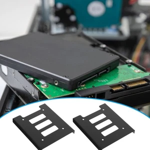 12 PCS HDD-Halterung Laufwerksschachtkonverter Festplattenschacht - Afbeelding 1 van 12