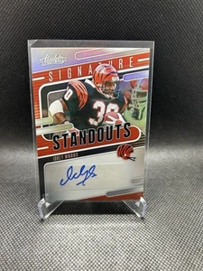 Panini Absolute 2024 - Signature Stauts Ickey Woods #SS-IWS/199 (AU) - Imagen 1 de 2