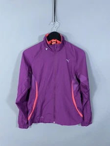 PUMA COMPLETE RUNNING WINDBREAKER Jacket - UK10 - Great Condition - Women’s - Picture 1 of 4
