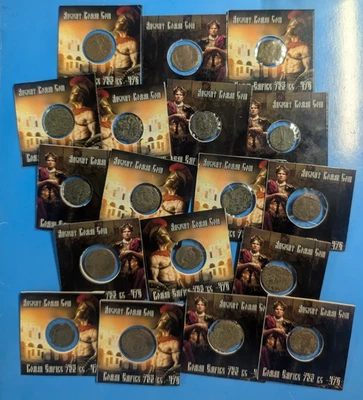 753BC -476   Ancient Roman Empire bronze coin - 1 coin - Image 1 of 4