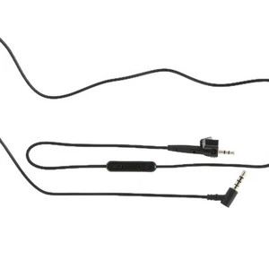 Earphone Cable Replacement Extension Cord Wire With Mic Volume Control IDM - Photo 1 sur 12