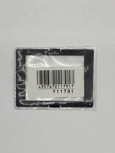 [UNUSED] Film Advance Plate 56 x 44 For New Mamiya 6 MF 135 Kit AD701 From JAPAN - Picture 1 of 8