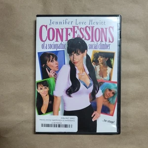 Confessions Of A Sociopathic Social Climber (DVD, 2004) - Bild 1 von 3