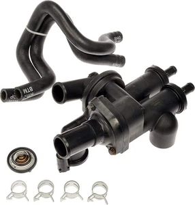Dorman 902-3319 Engine Coolant Thermostat Housing Assembly Compatible with... - Picture 1 of 9