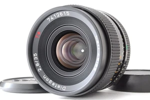 [Near MINT] Contax Carl Zeiss Distagon T* 35mm F/2.8 MMJ MF Lens C/Y Mount JAPAN - Picture 1 of 8