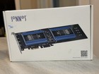 Sonnet Fusion Dual 2.5" SSD RAID Hardware RAID controller 10Gbps USB-C port