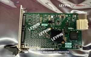 NI PXIe-7858R Kintex-7 Multifunction Reconfigurable I/O Module - #Pr - Picture 1 of 3