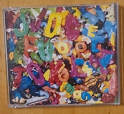 Happy Mondays Judge fudge Maxi CD 1991 Britpop Kult New order The Farm Oasis - Bild 1 von 4