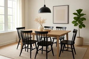 Live Edge Epoxy Resin Coffee,Dining Table Top Acacia Wood Table Home Decor Gift - Picture 1 of 5