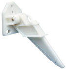BOAT SPEEDOMETER PICK UP, REPLACEMENT PITOT TUBE PICK UP, BRIGHT WHITE, TELEFLEX