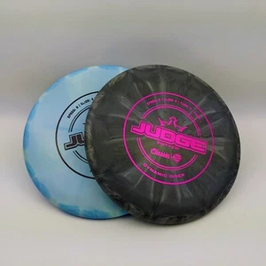 DISCOS DINÁMICOS CLÁSICO JUEZ DE RÁFAGA | ELIGE COLOR | 173-175g | Putter de golf de disco - Imagen 1 de 6
