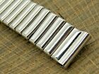 Vintage Toby USA Bracelet 16mm Stainless Steel Expansion Pre-Owned Watch Band