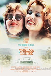 Thelma And Louise Movie Poster 11x17 11"x17" - Picture 1 of 1
