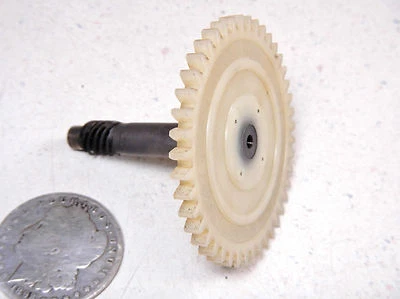 86 HONDA TG50 GIROSCOPIO S BOMBA DE INYECCIÓN DE ACEITE EJE DE TRANSMISIÓN EJE DE TRANSMISIÓN #2 Foto 1 de 4