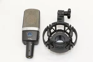 AKG C214 Großmembran-Kondensatormikrofon - Bild 1 von 18