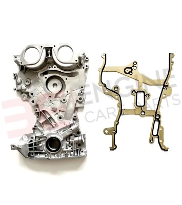 VAUXHALL ADAM ASTRA CORSA MERIVA MOKKA A12XER A14XER ENGINE OIL PUMP - Image 1 of 4