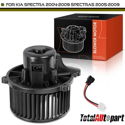 Motor soplador HVAC para Kia Spectra 2004-2009 Spectra5 2005-2009 delantero 971132F000 Foto 1 de 4